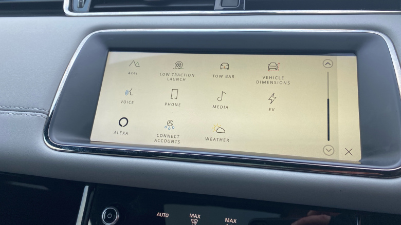 Land Rover Range Rover Evoque 1.5 P300e R-Dynamic SE 5dr Auto Hatchback